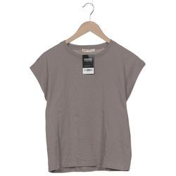 Pull & Bear Damen T-Shirt, grau, Gr. 36