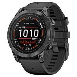 GARMIN epix Pro (Gen 2) 47 mm Smartwatch schwarz, schiefergrau