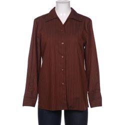 eterna Damen Bluse, bordeaux, Gr. 38