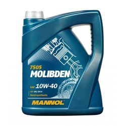 MANNOL Motoröl VW,AUDI,OPEL MN7505-5 Motorenöl,Öl,Öl für Motor