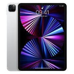 Apple iPad Pro 11 256GB [Wi-Fi + Cellular, Modell 2021] silber