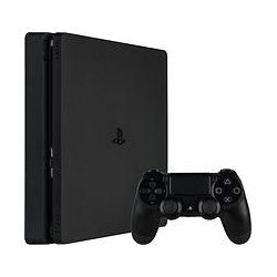 Sony Playstation 4 slim 1 TB [inkl. Wireless Controller] schwarz