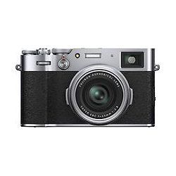 Fujifilm X100V silber