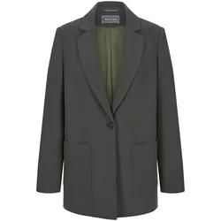 Long-Blazer St. Emile grün, 46