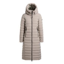 Khujo Steppjacke Damen, beige