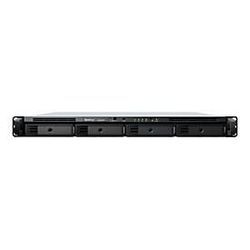 Synology RackStation RS822RP+ - NAS-Server - 4 Schächte - Rack - einbaufähig - SATA 6Gb/s