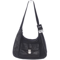 Picard Damen Handtasche, schwarz, Gr.