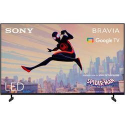 SONY LED-Fernseher, F (A-G), schwarz, 85, Fernseher, HDR, X1-Prozessor, BRAVIA CORE, Triluminos Pro, HDMI 2.1, Gaming-Menü