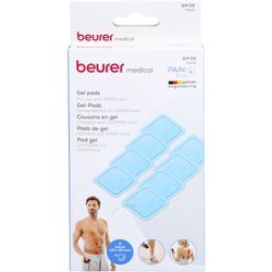 Beurer Em59 Heat Gel-Pads 1 ST