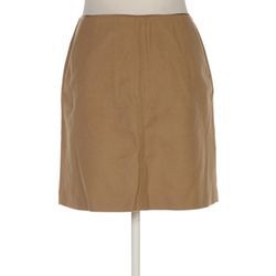 Marc O Polo Damen Rock, beige, Gr. 42