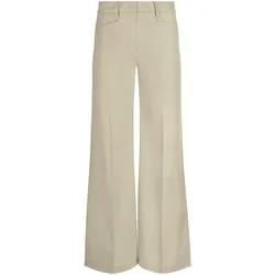 Hose Passform Barbara Fadenmeister Berlin beige, 42