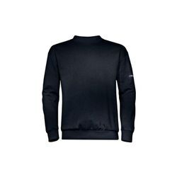 88160 Sweat-Shirt 7458/schwarz xl - Uvex