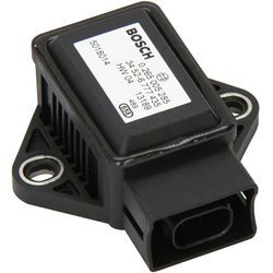 METZGER Sensor, Längs-/Querbeschleunigung AUDI,HONDA 0900573 8K0907637A,8K0907637D,57450TF0003