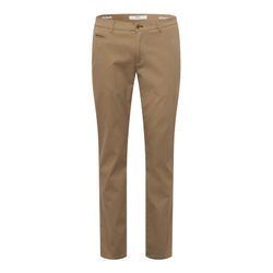 Chinohose BRAX "Style FABIO IN", Herren, Gr. 32, Länge 30, braun (camelfarben), 68% Baumwolle, 30% Lyocell, 2% Elasthan, Hosen