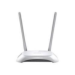 TP-Link TL-WR840N - Wireless Router 4-Port-Switch - 2,4 GHz