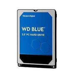 Western Digital Blue (128 MB Cache) 2 TB interne HDD-Festplatte