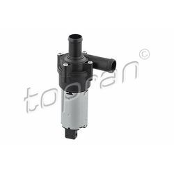 TOPRAN Zusatzwasserpumpe PREMIUM BRAND 2-polig für VW SEAT AUDI 078965561 034965561C 111 016