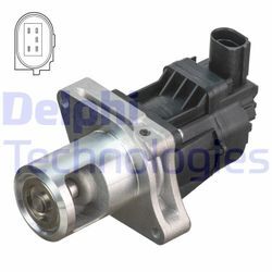 DELPHI AGR-Ventil ohne AGR-Kühler für VAUXHALL OPEL 55570005 850772 EG10479-12B1