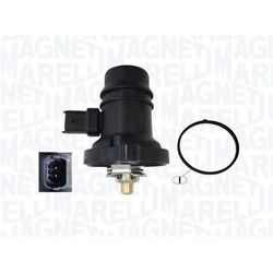 MAGNETI MARELLI Thermostat, Kühlmittel mit Dichtung für OPEL CHEVROLET 55579011 55576890 55561629 352317101920