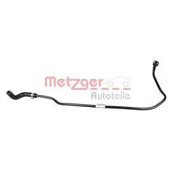 METZGER Kühlerschlauch für GENERAL MOTORS VAUXHALL OPEL 55575680 826004 55559352 2420869