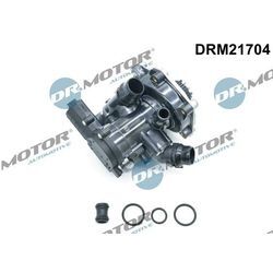 Dr.Motor Automotive Wasserpumpe mit Dichtungen für SKODA VW SEAT AUDI 06L121012A 06K121011B 06K121011C DRM21704