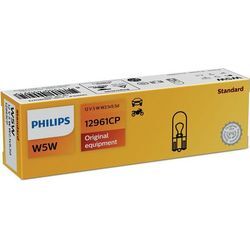 PHILIPS Glühlampe, Türleuchte Einstiegsleuchte Kennzeichenleuchte Kofferraumleuchte Park-/Positionsleuchte Blinkleuchte Motorraumleuchte Innenraumleuc