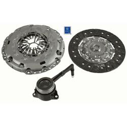 SACHS Kupplungssatz XTend Kit plus CSC Ø240mm 240mm für VW SEAT SKODA AUDI 3000 990 318