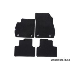 PETEX Fußmatte für RENAULT 117346704