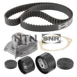 SNR Wasserpumpe + Zahnriemensatz für RENAULT DACIA VAUXHALL VOLVO NISSAN OPEL 7701472182 93198653 130284231R KDP455.520