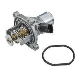 MEYLE Thermostat, Kühlmittel MEYLE-ORIGINAL Quality mit Dichtung für ALFA ROMEO GENERAL MOTORS FIAT VAUXHALL OPEL 6338018 71744389 24405922 628 228 00