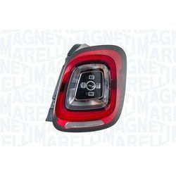 MAGNETI MARELLI Heckleuchte links mit Lampenträger für FIAT 52092842 715010429700