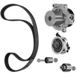 CONTINENTAL CTAM Wasserpumpe + Zahnriemensatz für AUDI VW CT1168WP9