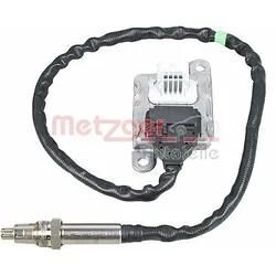 METZGER NOx-Sensor, Harnstoffeinspritzung NOx-Katalysator Harnstoffeinspritzung,NOx-Sensor, für RENAULT GENERAL MOTORS FIAT VAUXHALL NISSAN OPEL 2279