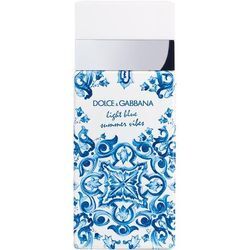 Dolce&Gabbana Damendüfte Light Blue Summer VibesEau de Toilette Spray 100 ml