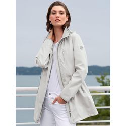 Wind- und wasserabweisende Jacke Green Goose beige