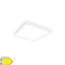 Ultraflaches LED Panel mit LED Backlight, weiß,1xLED/22W