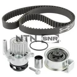 SNR Wasserpumpe + Zahnriemensatz für SKODA VW SEAT AUDI FORD 038109119P 045121011BV 038109119L KDP457.271