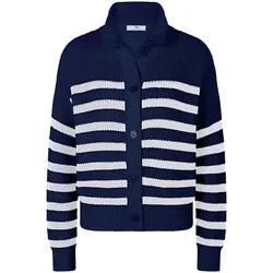 Strickjacke Peter Hahn mehrfarbig, 42