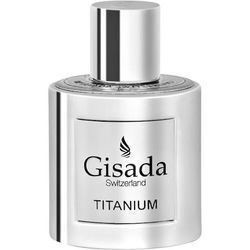 Gisada Herrendüfte Titanium Eau de Parfum Spray 50 ml