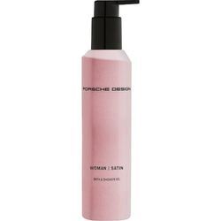 Porsche Design Damendüfte Woman Satin Bath & Shower Gel 200 ml