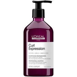 L’Oréal Professionnel Paris Haarpflege Serie Expert Curl Expression Shampoo Anti-Buildup 500 ml