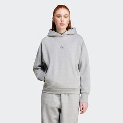 Kapuzensweatshirt, grau, Gr.L