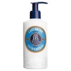 L’Occitane Pflege Shea Reichhaltige Körpermilch 250 ml