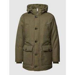 Parka mit abnehmbarer Kapuze Modell 'ROCKIE'