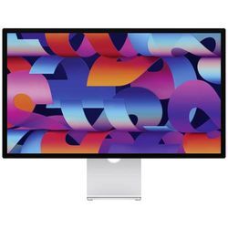 Apple Studio Display 68.6 cm (27 Zoll) EEK E (A - G) Retina 5K Standard Glas, Neigbar, Integrierte Webcam, Integriertes Mikrofon, Integrierte Lautsprecher,