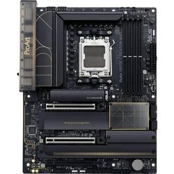 Asus PROART X870E-Creator WIFI (AM5) (D) Mainboard Sockel (PC) AMD® AM5 Formfaktor (Details) ATX Mainboard-Chipsatz AMD® X870