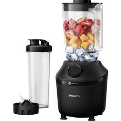 Philips Home HR2041/41 Standmixer 450 W Schwarz