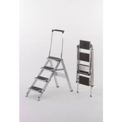 Udo Bär 410/B Aluminium Treppe klappbar 17.33 kg