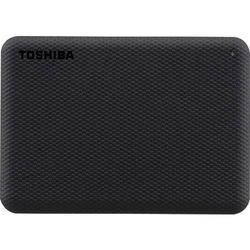 Toshiba Canvio Advance 1 TB Externe Festplatte 6.35 cm (2.5 Zoll) USB-A (USB 3.2 Gen 1) Schwarz HDTCA10EK3AA