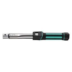 Wera Click-Torque X 2 05075652001 Drehmomentschlüssel für Einsteckwerkzeuge 10 - 50 Nm